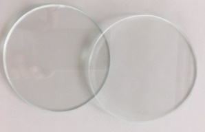 Abdeckplatte, D=115mm