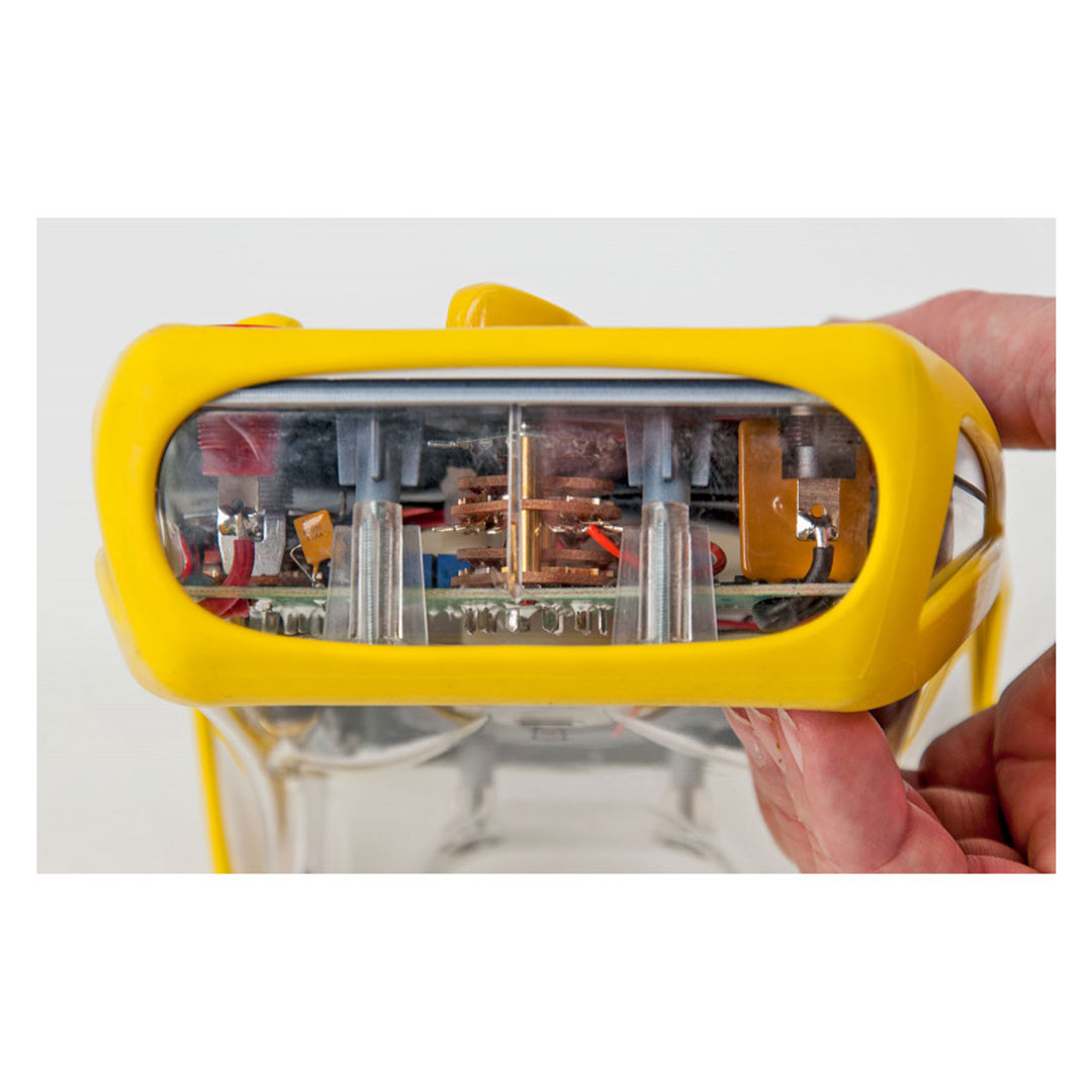 Multimeter analog 20, ca. 200x140x100mm