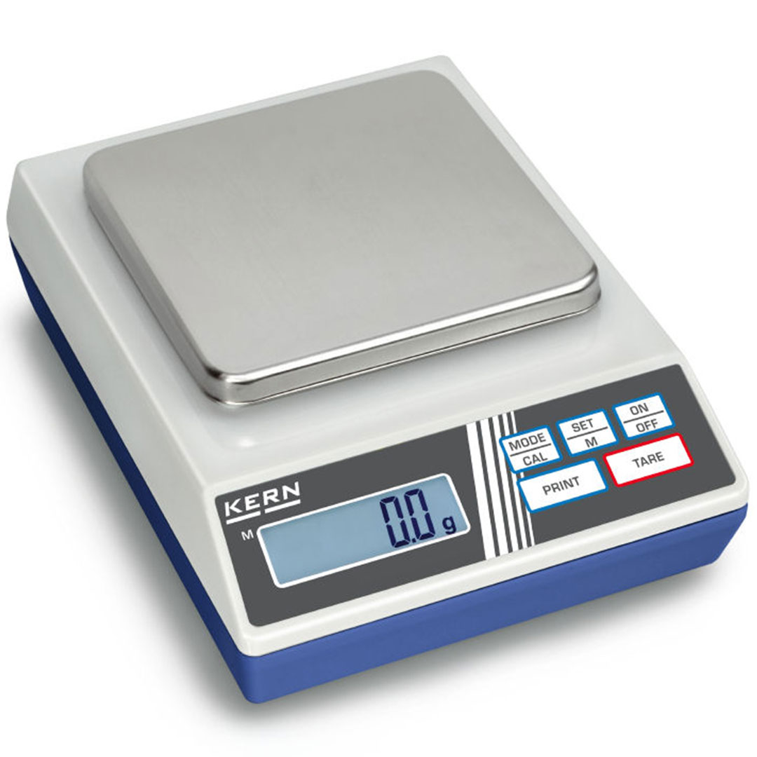 KERN Präzisionswaage 4000g, 0,1g
