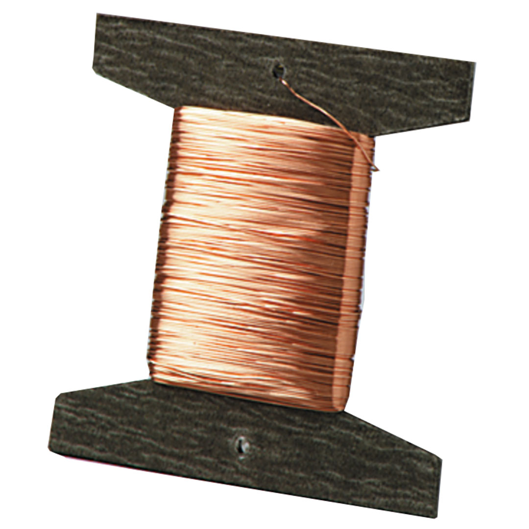 Kupferlackdraht, D=0,2mm, L=60m