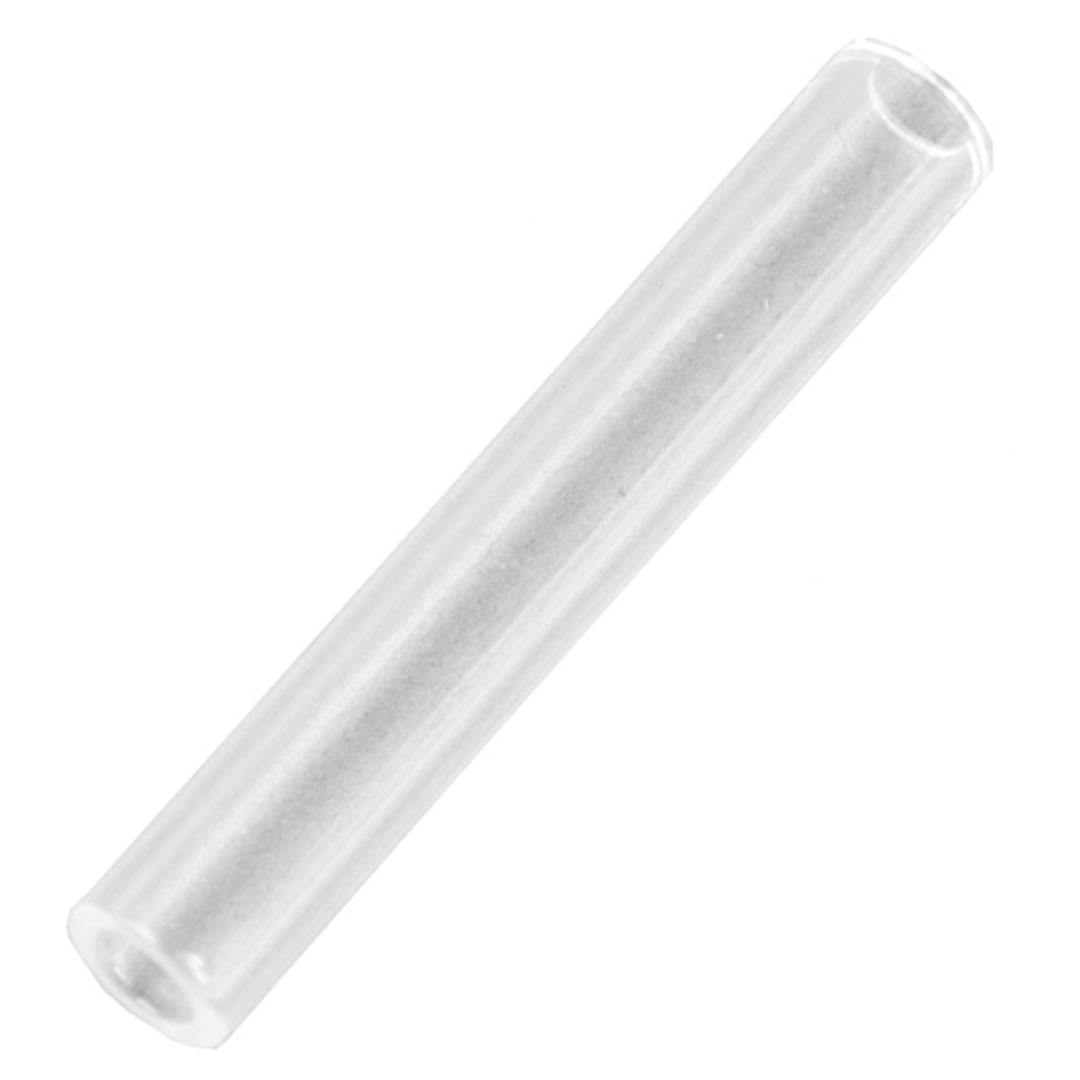 Glasrohr 6 - kurz, L=50mm, gerade