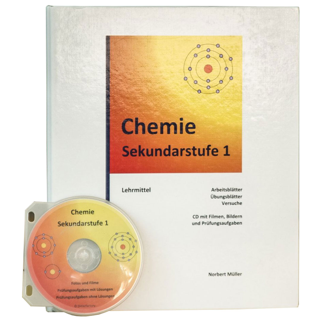 Chemie Lehrerordner Sek-Stufe 1