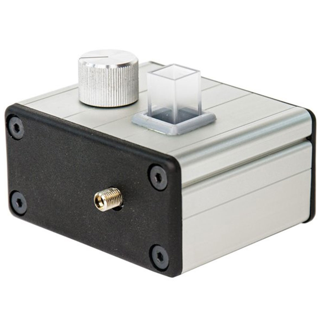 CMA Lichtquelle zum Spektrometer , inkl. 10 Küvetten