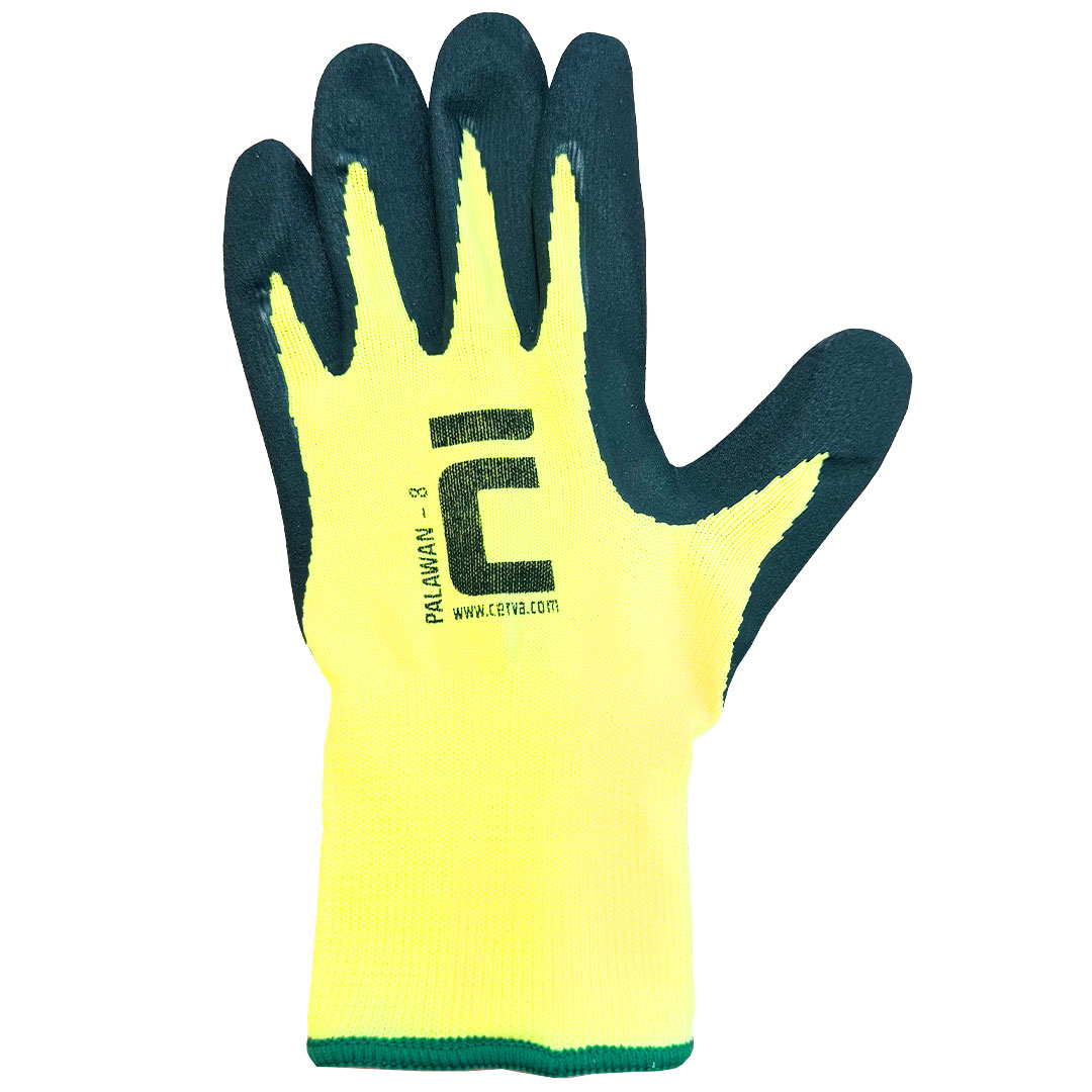 Schutzhandschuhe "uni", Gr.9 (medium)