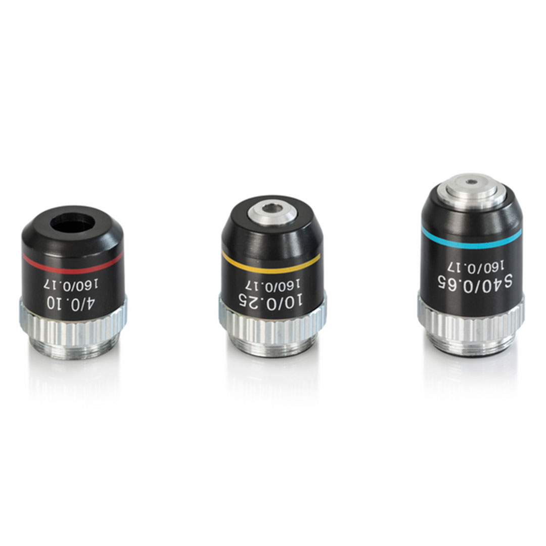 KERN Mikroskop OBT 101, monokular, 4x, 10x, 40x