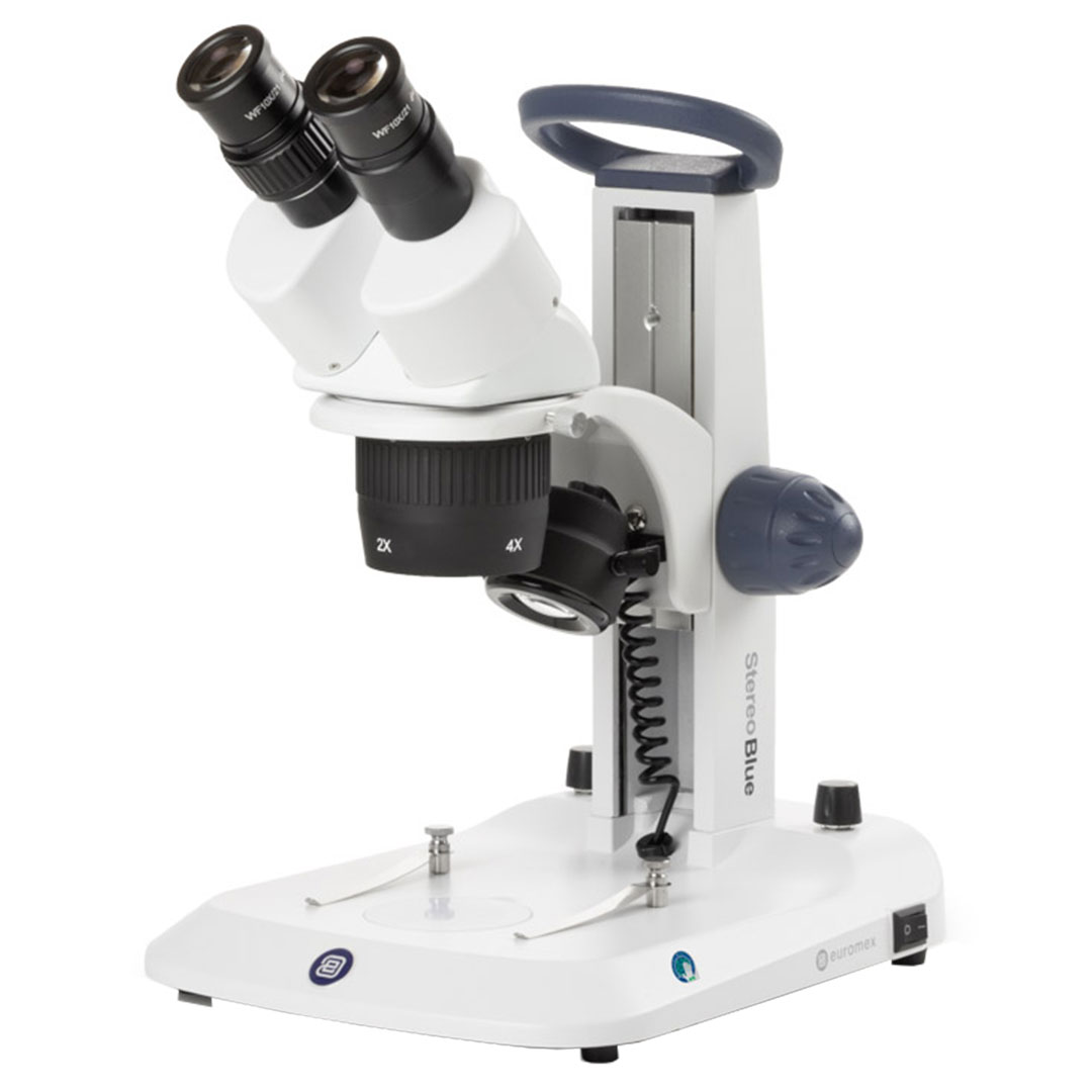 EUROMEX Mikroskop StereoBlue SB.1402, binokular, 2x, 4x