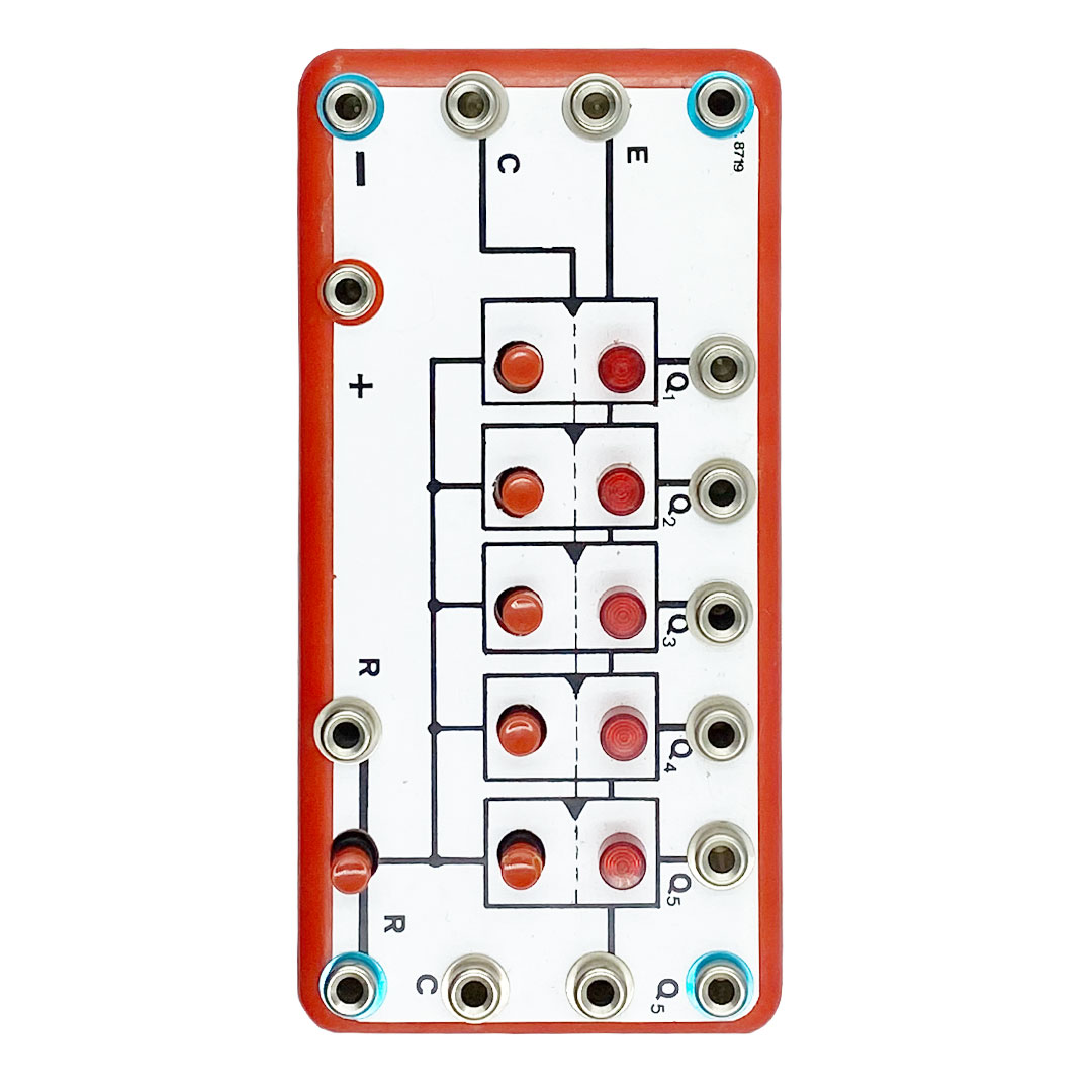 ELAR Schieberegister Ringzähler