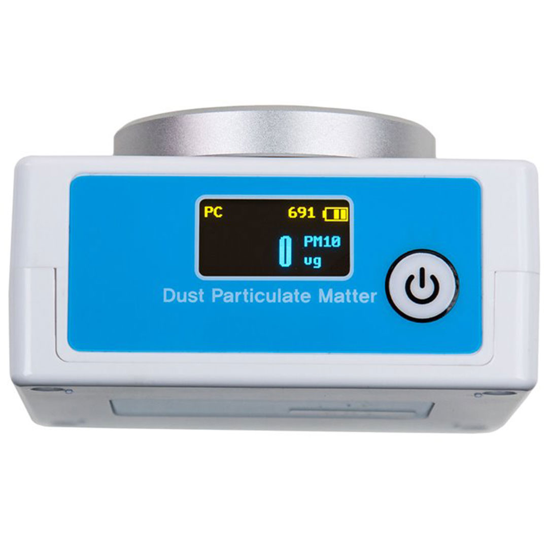 WLD Sensor, Feinstaub, 0…500µg/m³