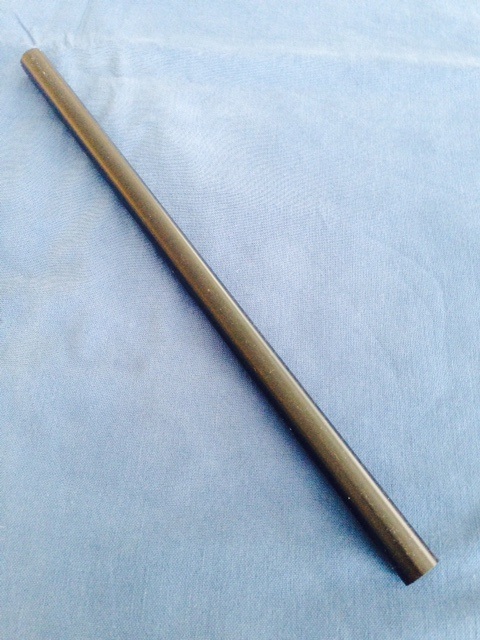 PVC-Stab, D=15mm, L=330mm