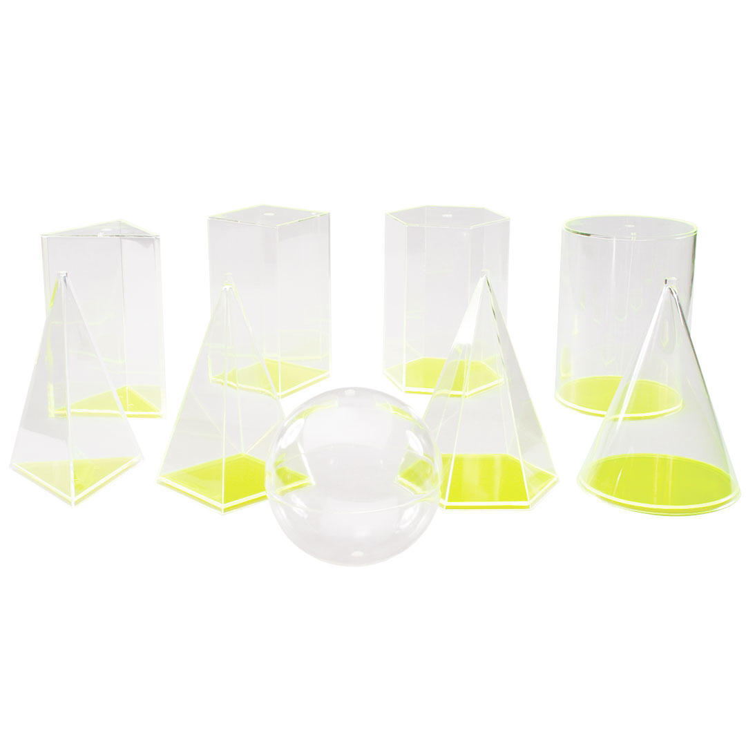 GÜNTER HERRMANN Hohlkörper gschlossen, 9-teilig