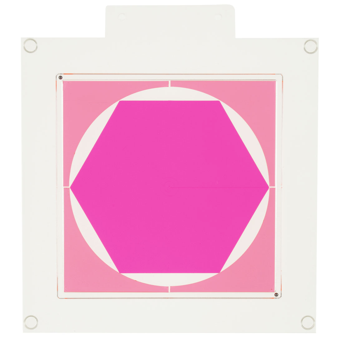 GÜNTER HERRMANN Kreisumfangsberechnung, OHP-Mod.