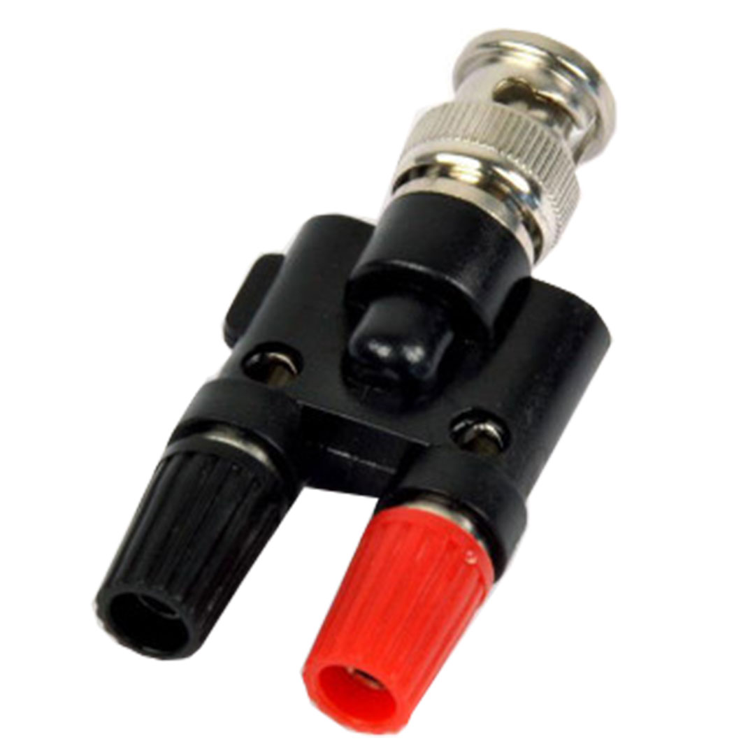 Adapter BNC-4mm-Buchsen Adapter BNC-4mm-Buchsen