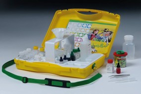 Ecolab-Umweltlabor für Boden- und Wasseranalysen, Handbuch deutsch Ecolab-Umweltlabor für Boden- und Wasseranalysen, Handbuch deutsch