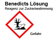 Benedict Lösung RG, 250ml