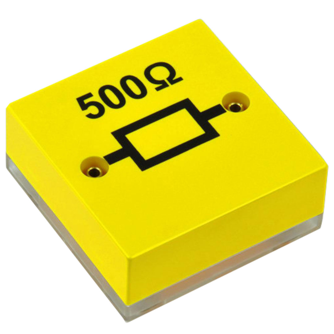 Widerstand 500 Ohm