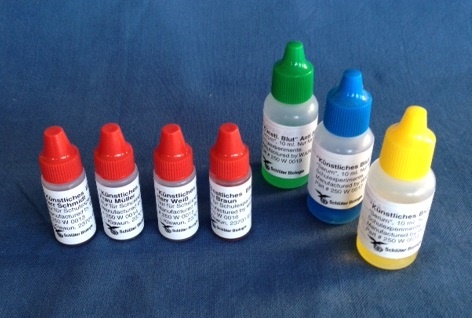Nachfüllpackung mit Rhesusfaktor zu KJ110100