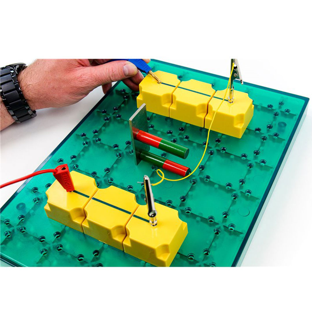 Kabel für Lenz und Oersted