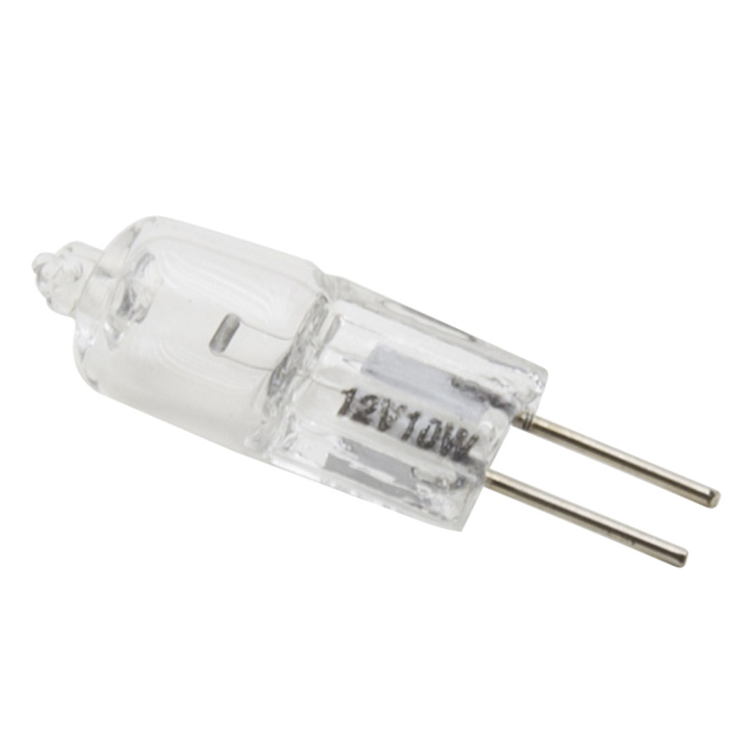 OPTIKA Halogenlampe 12V/10W, Ersatzlampe zu B120-Serie