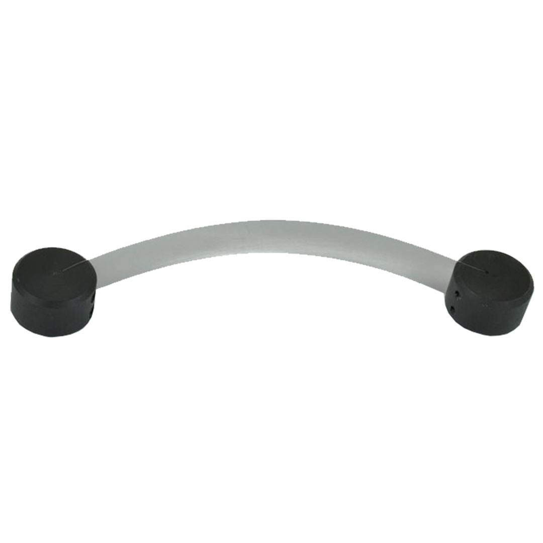 Spiegel, flexibel, magnethaftend