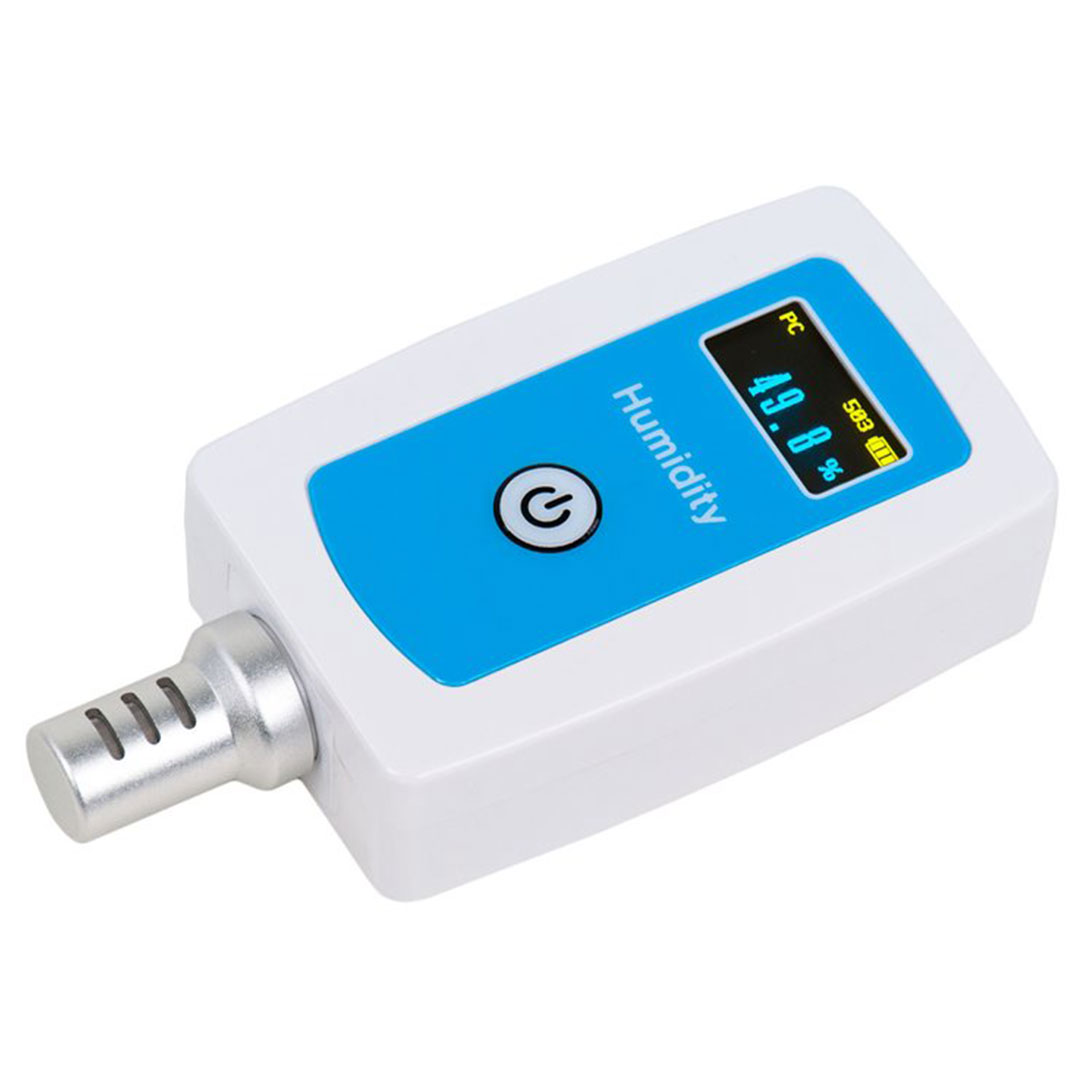 WLD Sensor, Luftfeuchtigkeit (0…100%) und Temperatur