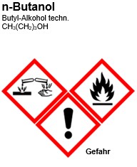 1-Butanol / n-Butanol, 500ml