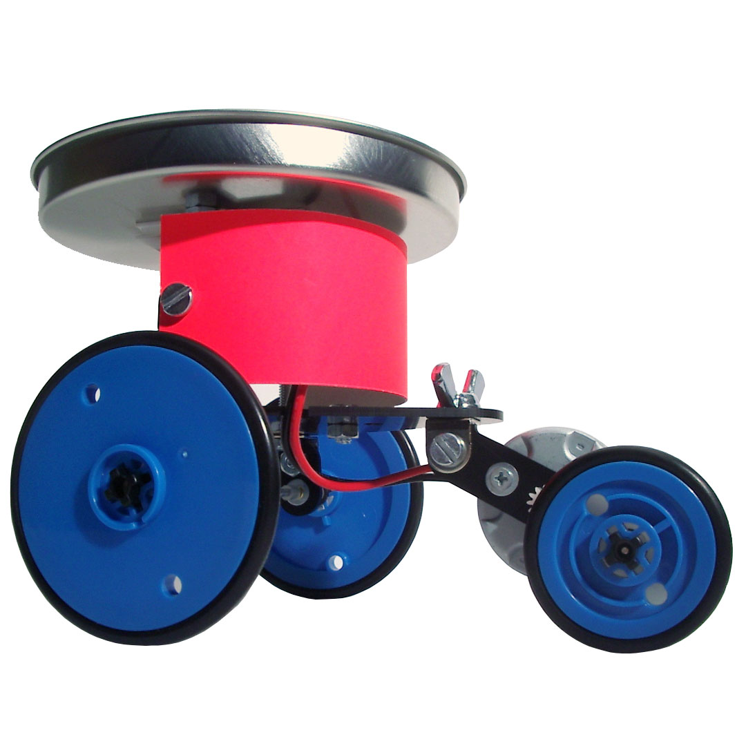 EXERGIA Bausatz Candle Car Kit