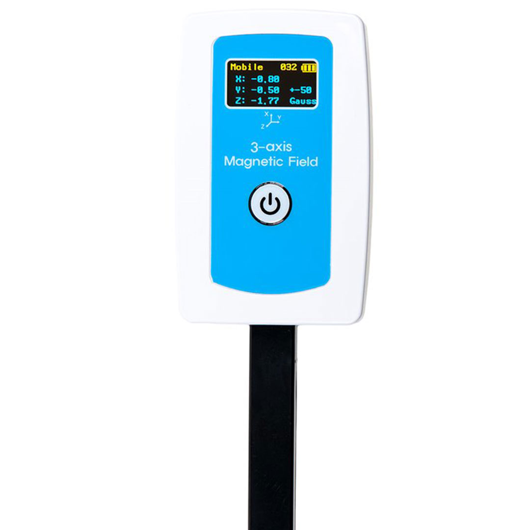 WLD Sensor, Magnetfeld, -/+ 2000G