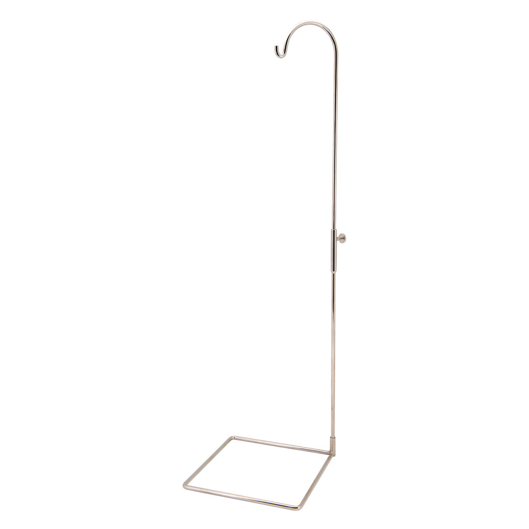 3B SCIENTIFIC Wirbelsäulenstativ, 3-teilig, H=87cm (A59/8)