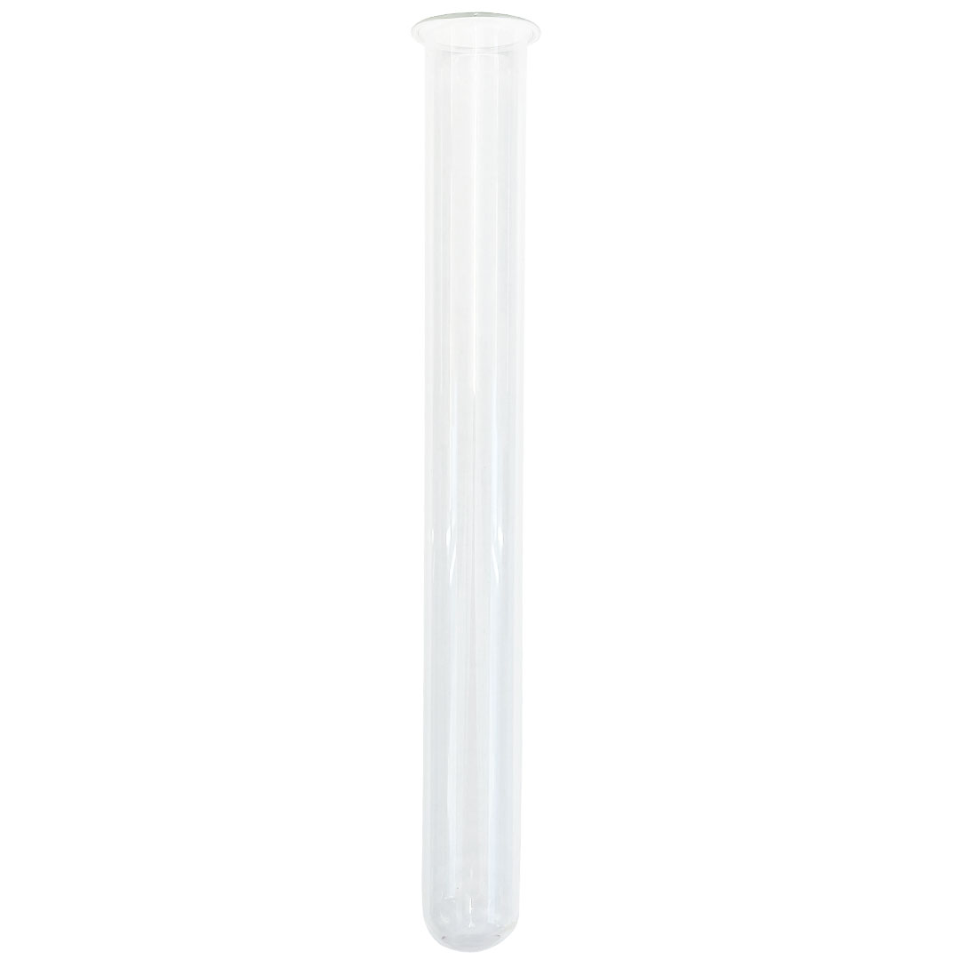 Reagenzglas Natronkalkglas mit Rand, 160x16mm, 100Stk.