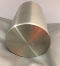 Eichgewicht  500g,f.Scout 1200g, Messing