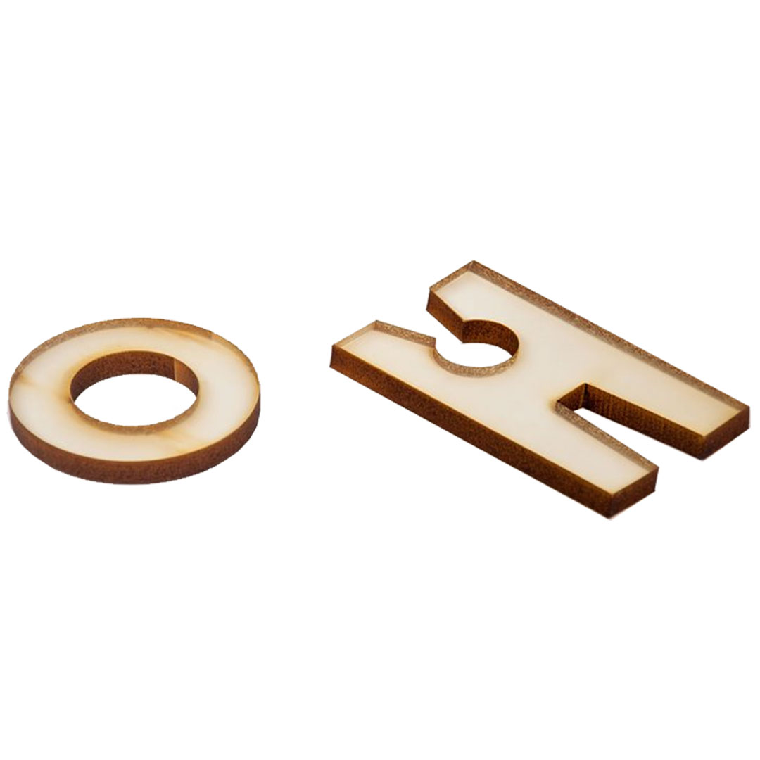 Polfilter - Spannungskörper, Satz