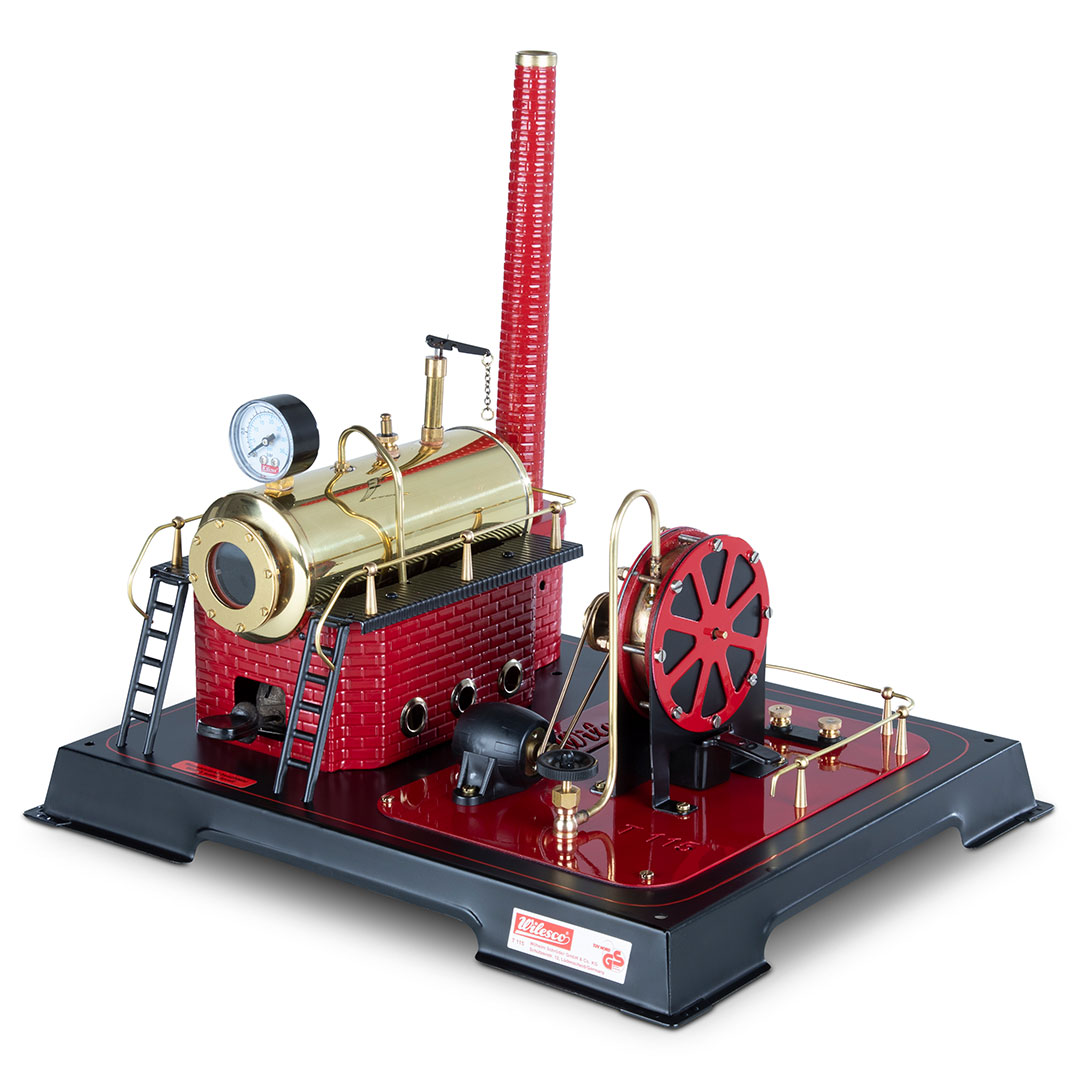 WILESCO Turbine T115