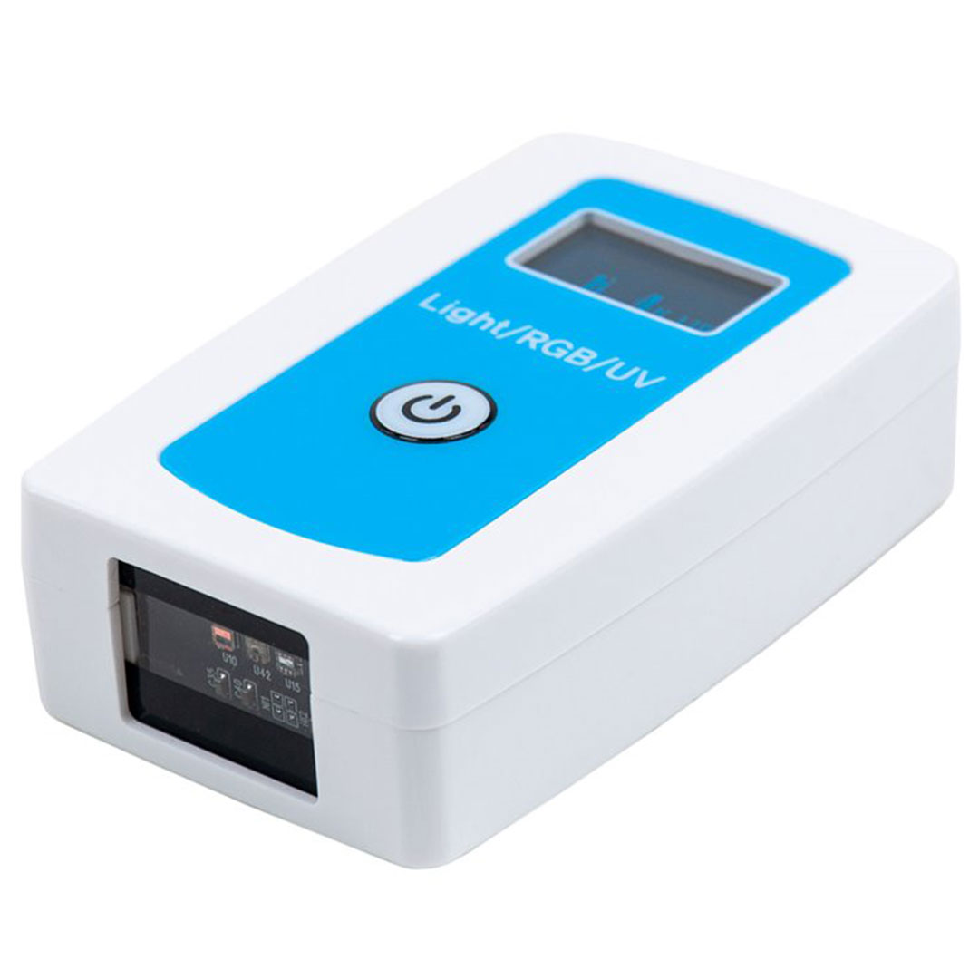 WLD Sensor, Licht, Farbe, UV