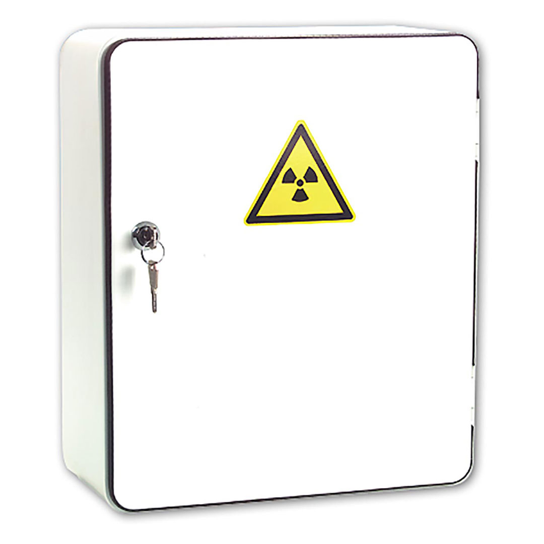 3B SCIENTIFIC Schrank für radioaktive Präparate