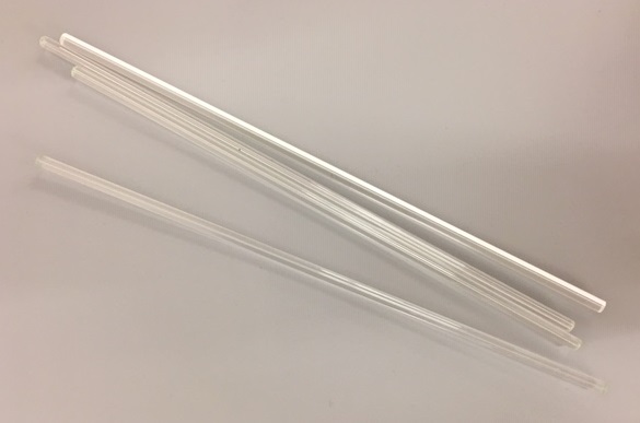 Kapillarröhrchen allein, Satz zu N-DM875-1K, L=250mm