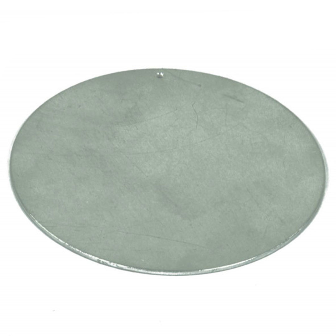 Abschirmblech, Aluminium