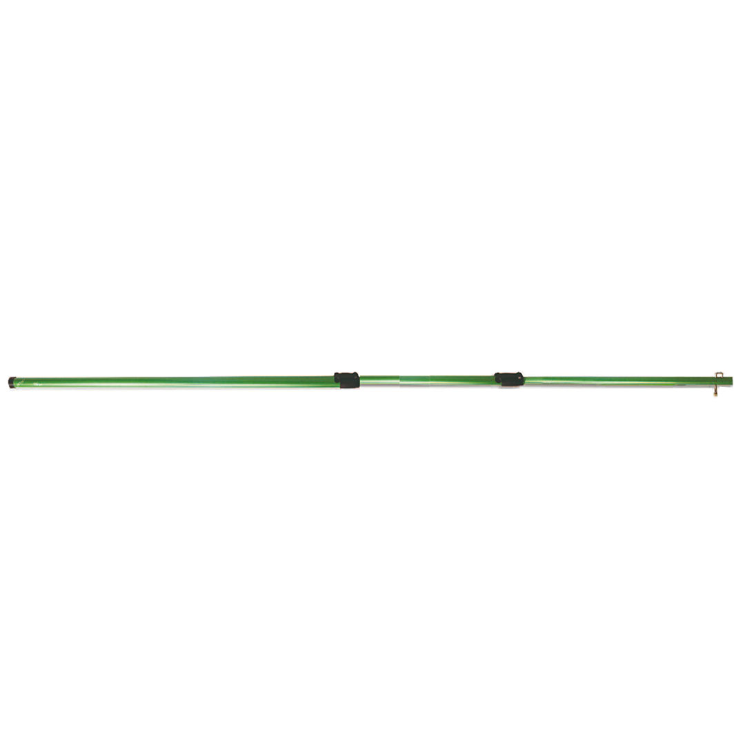 Teleskopstange aus Fiberglas 145 bis 280 cm