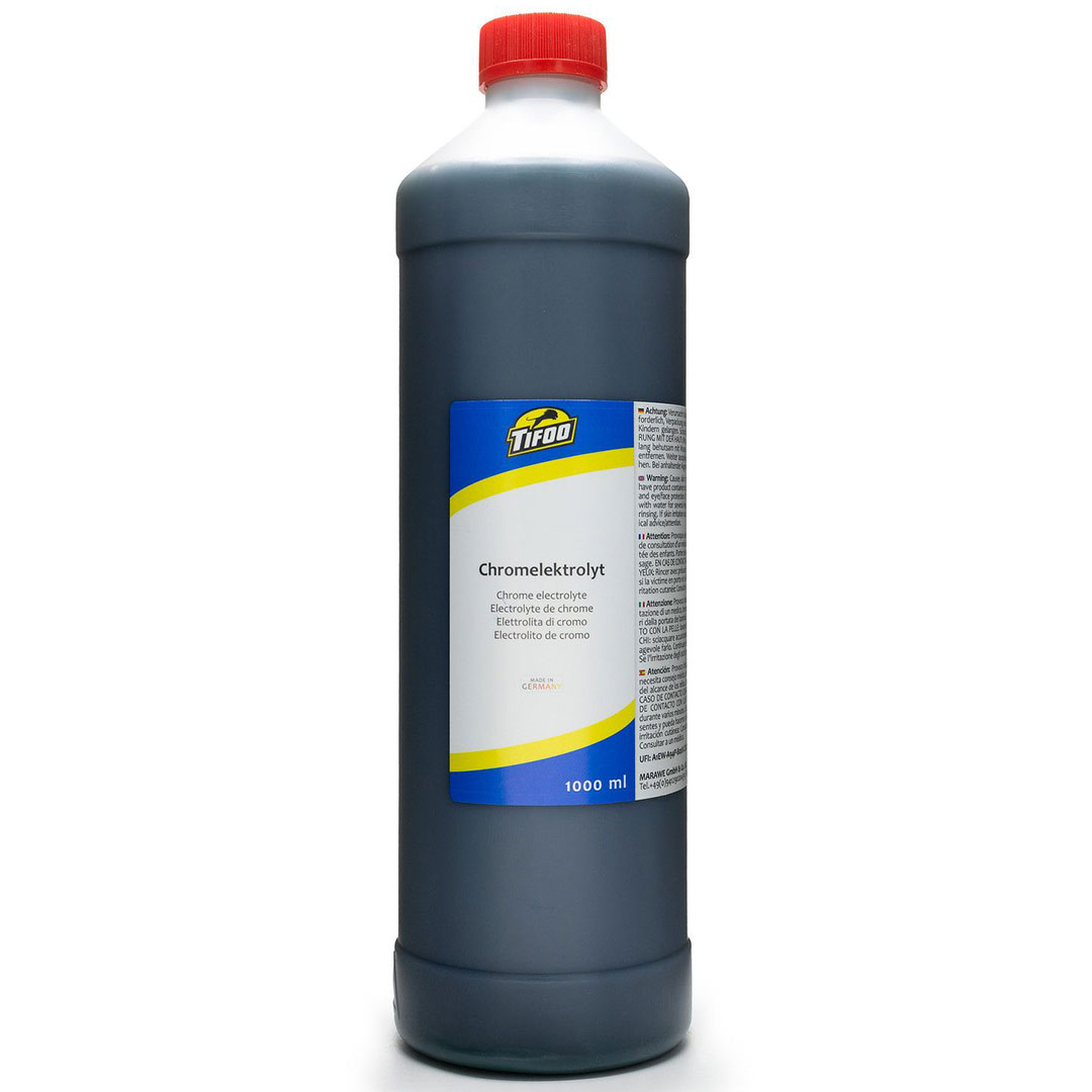 Chrom-Elektrolyt,1000ml, Galvanisieren