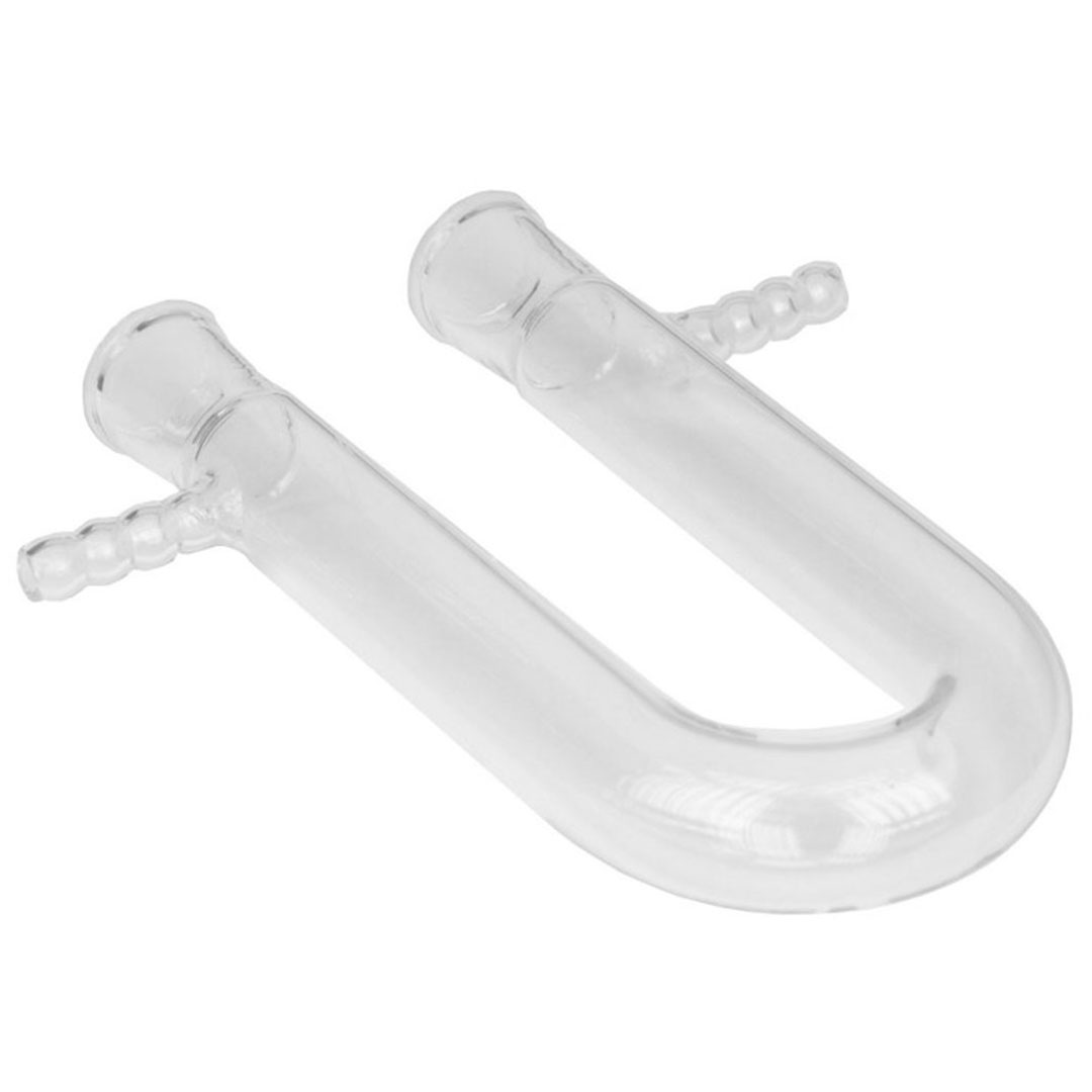 U-Rohr mit Ansatz SB19