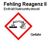 Fehling II / enth. NaOH, 500ml