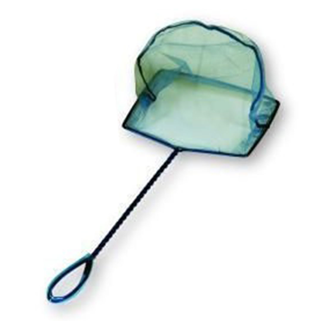 Fischfangnetz, 125x95mm, grün