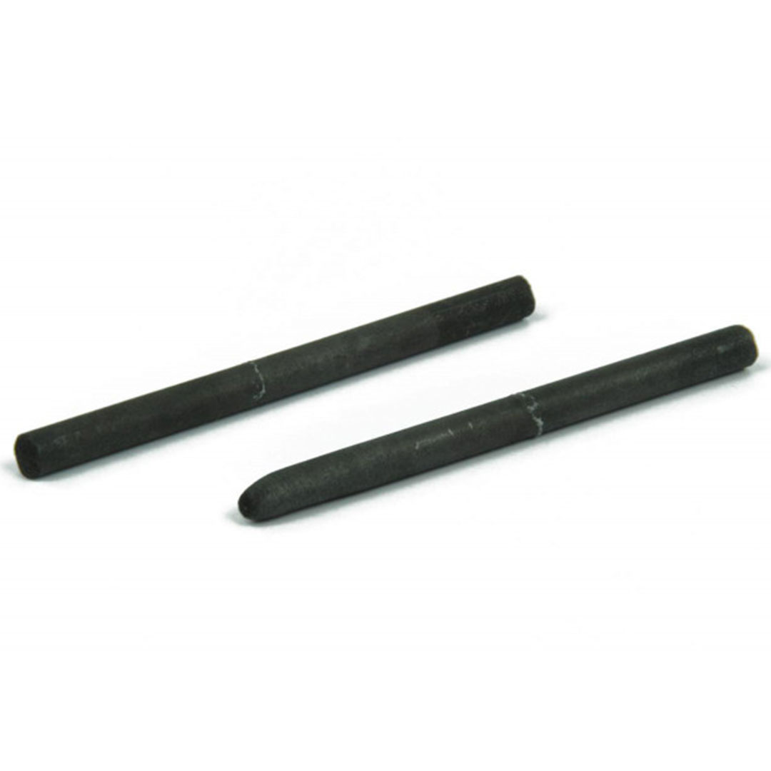 Homogenkohlen, L=ca. 68mm, D=5mm, Satz von 2Stück