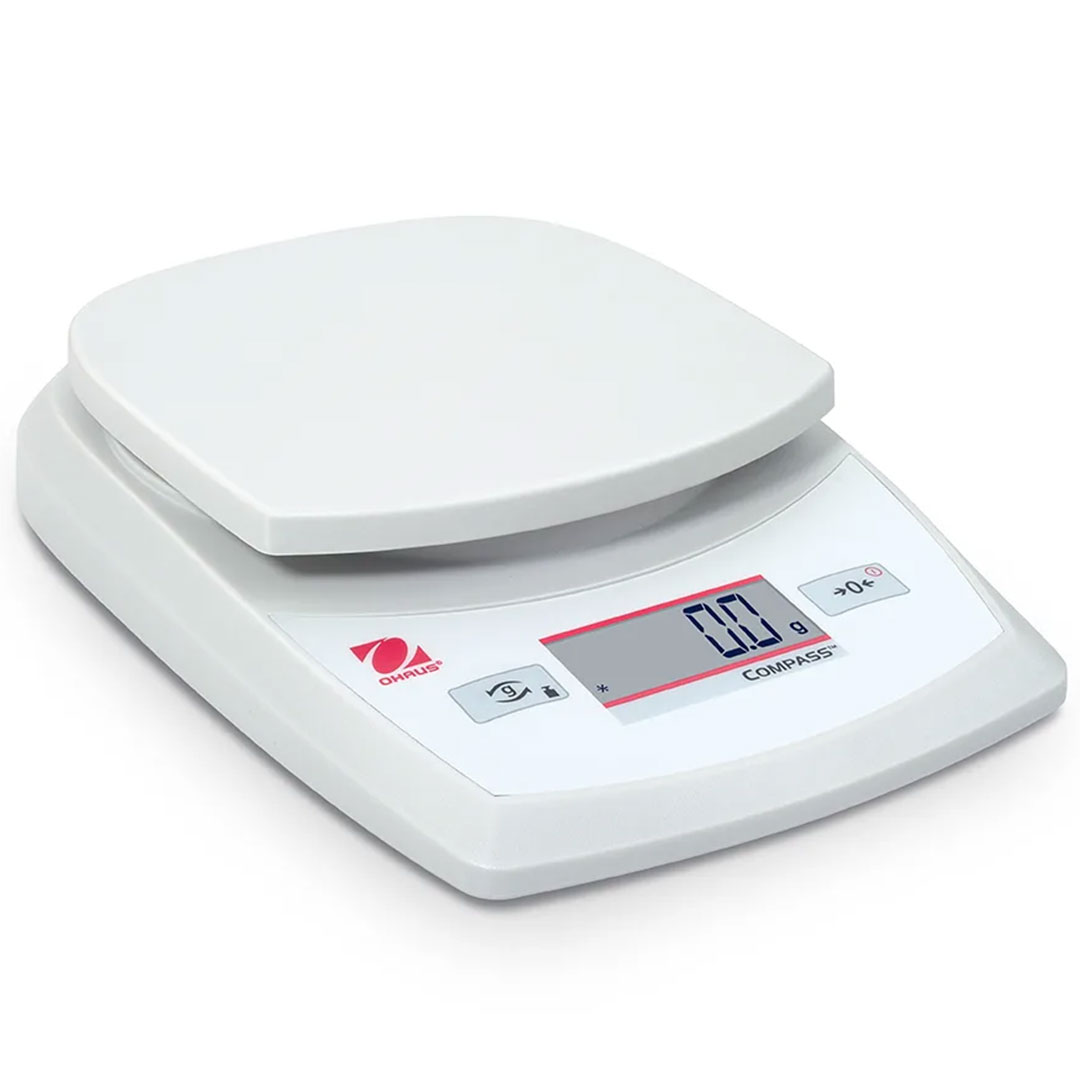 OHAUS Kompaktwaage Compass CR 220g, 0,1g