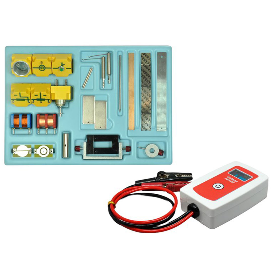 SED Elektromagnetismus (Digitalset)