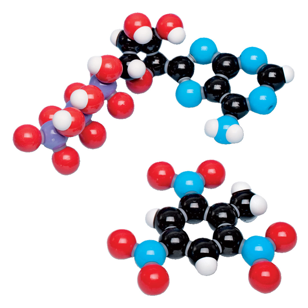 MOLYMOD Bausatz Molekül Biochemie Lehrer
