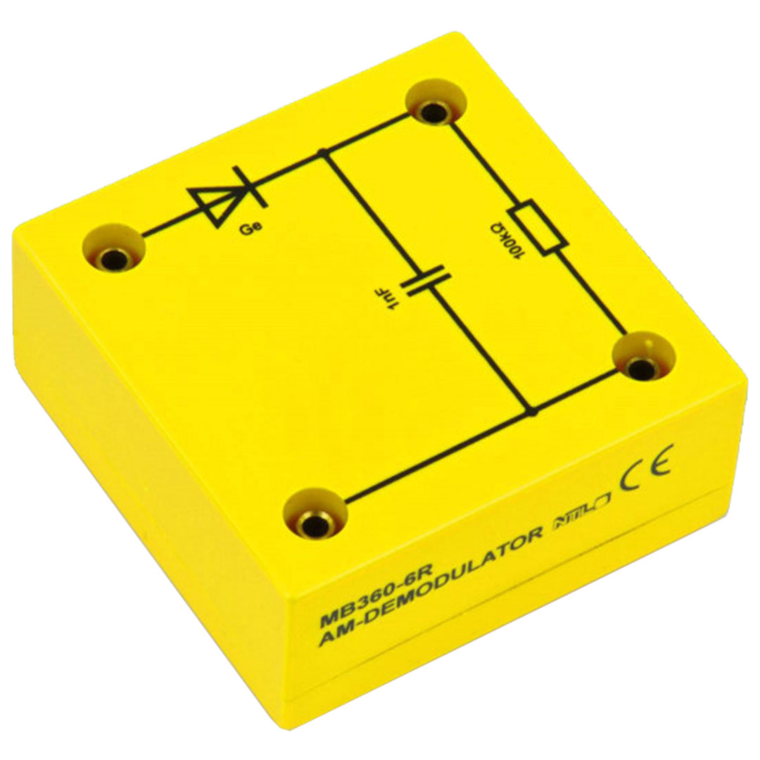 AM-Demodulator AM-Demodulator