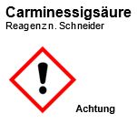 Carmin-Essigsäure / RG nach Schneider, 100ml
