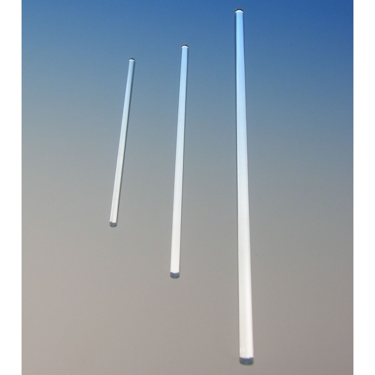 Rührstäbe Glas, D=7mm, L= 300mm