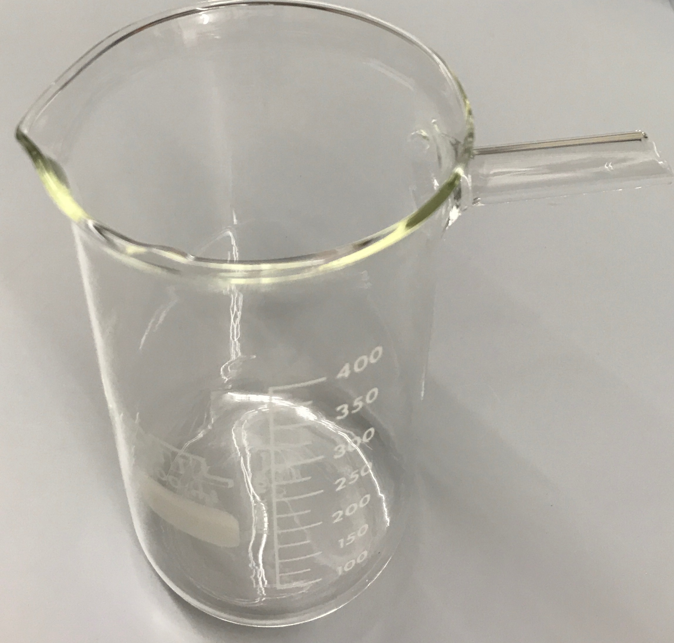 Überlaufgefäss DURAN, h.f., 400ml