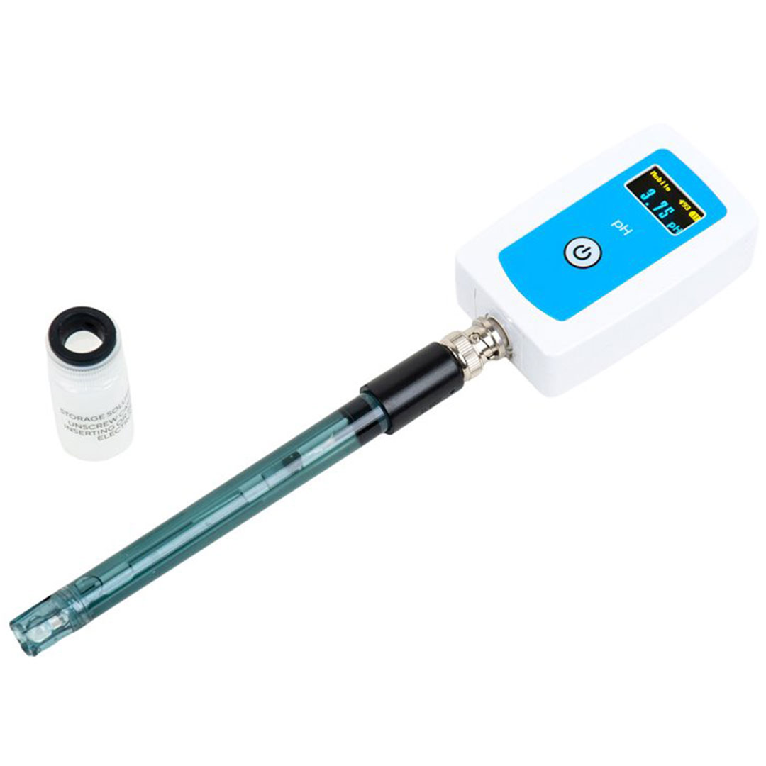 WLD Sensor, pH-Wert, 0…14pH, mit Sonde KS